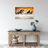 Wandbilder Wohnzimmer XXL Pferde Moderne Bilder Tiere
